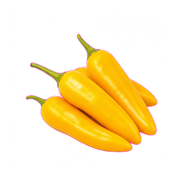 Ají amarillo parrillero