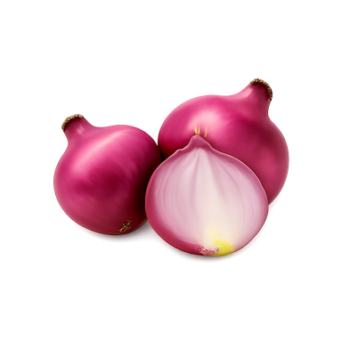 Cebolla roja