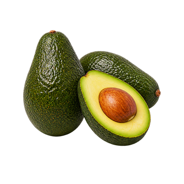 Palta fuerte (madura/día)