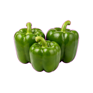 Pimiento verde
