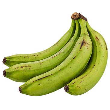 Platano bellaco (verde)